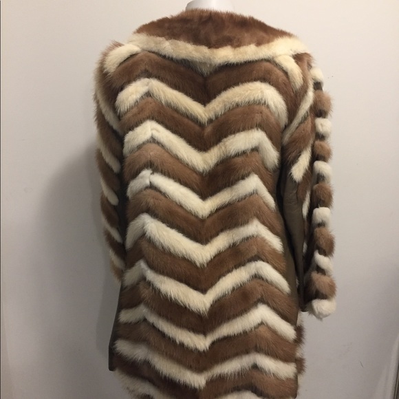 Vintage mink coat! SOLD! - Picture 4 of 8